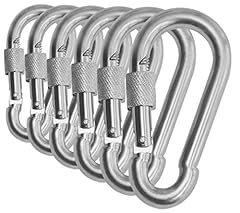 7cm 6-Pack Silver