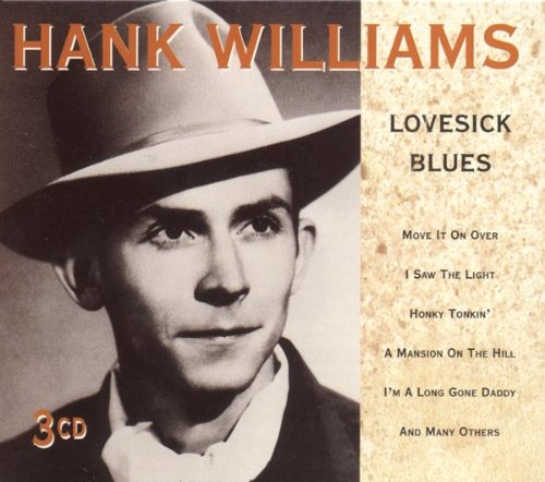 Love Sick Blues [Audio CD]
