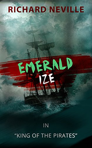 Emerald Ize: King of the Pirates