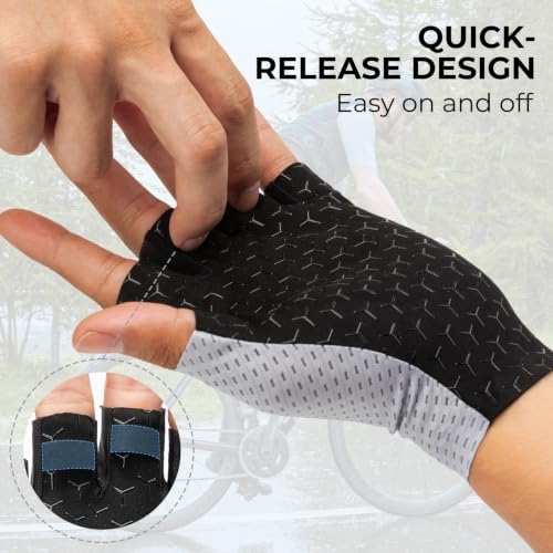ROCKBROS Half Finger Cycling Gloves