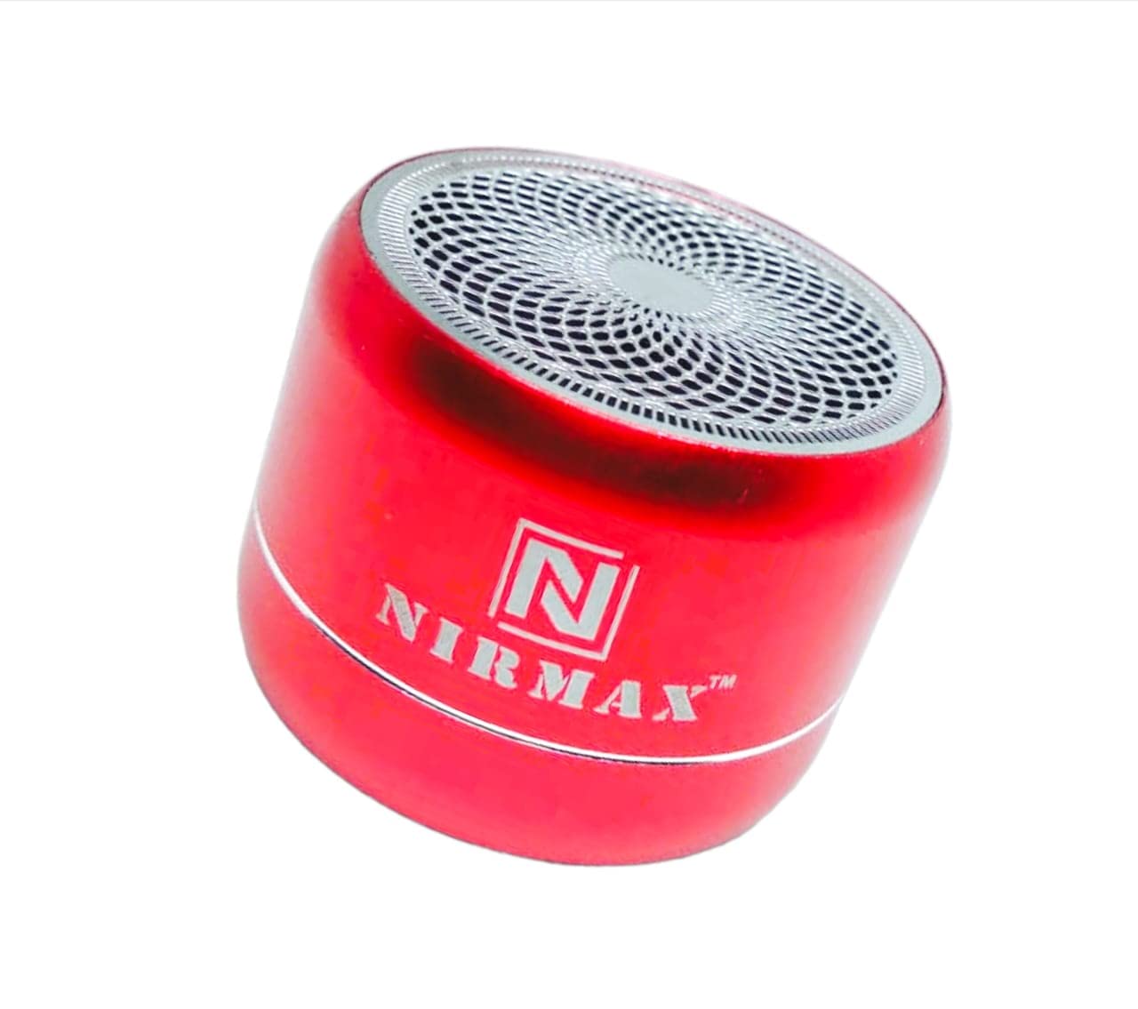 NIRMAX Wireless Portable Bluetooth Speaker Small Pocket Size Super Mini