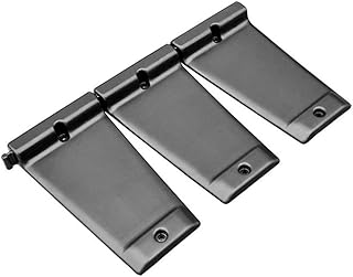 Caliber Low Profile Flex Glides 133428-pc KitBlack