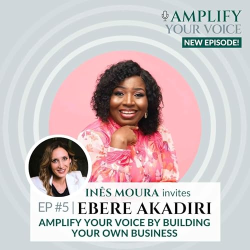 Amplify Your Voice by Building Your Own Business