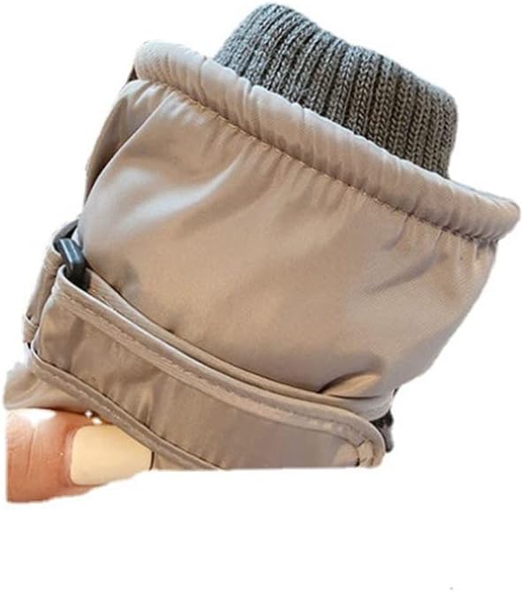 Ski Gloves Female Winter Mountaineering Warm and Thick Cotton Riding Male Motorcycle Student