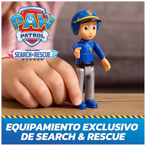 Regalo Niño 3 años Patrulla Canina Pack 7 Figuras Colección Completa 2