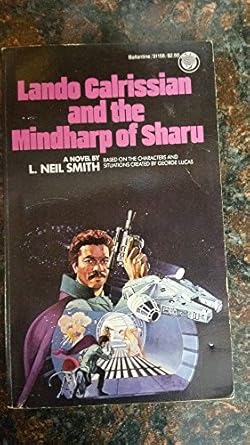 Lando Calrissian and the Mindharp of Sharu