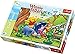 TREFL Ravensburger 16093 - Puzle (100 Piezas), diseño de Winnie The Pooh