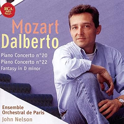 Mozart: Piano Concertos Nos 20 & 22
