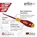 Wiha 32097 | 7 Piece Insulated SoftFinish Screwdriver Set