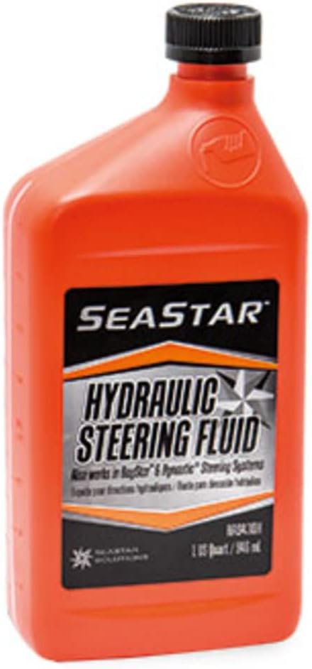 Teleflex Sierra HA5482 Seastar/BayStar Hydraulic Steering Fluid - 1 Quart