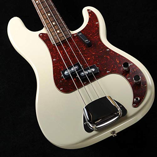 Fender エレキベース Hama Okamoto Precision BassR Rosewood Fingerboard Olympic White mxn26g8 51a3RyDYHdL.jpg