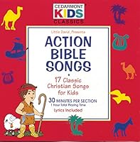Algopix Similar Product 12 - Action Bible Songs
