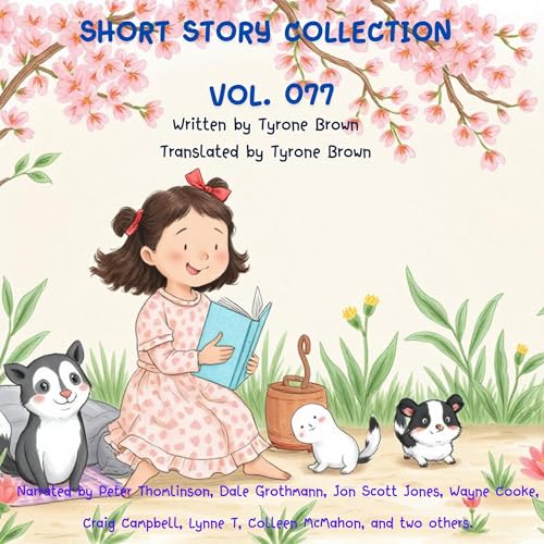 Short Story Collection, Vol. 077 by Tyrone Brown episode artwork