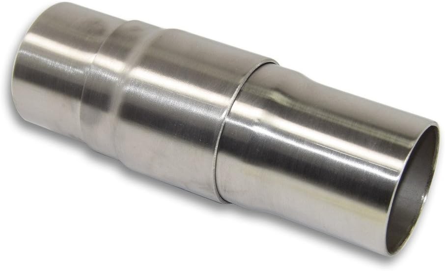 Stainless Headers Mfg. 2” Stainless Double Slip Joint For Exhaust Header Turbos - American Made