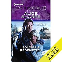 Page de couverture de Soldier's Redemption