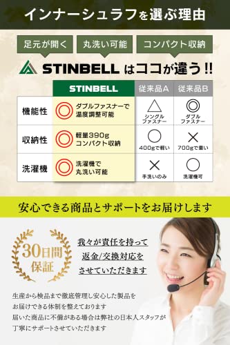 インナーシュラフ 超軽量 封筒型 寝袋 インナーシーツ スリ