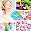 20 Color Bath Bomb Soap Dye - Liquid Food Grade Soap Coloring for DIY Soap Making, Slime Supplies, Handmade Bath Bombs - Vibrant Rainbow Skin Safe Bath Bomb Colorant for Bath Bomb Supplies Kit, Crafts #3