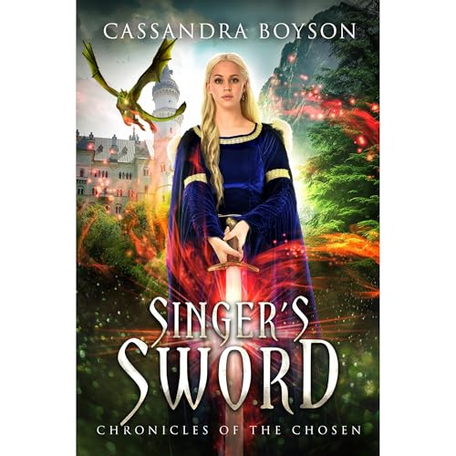 Singer's Sword by Cassandra Boyson episode artwork