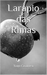 Capa de Larápio das rimas