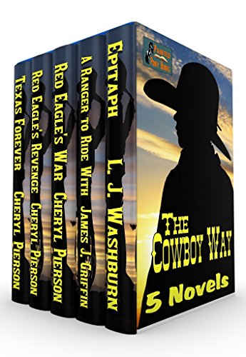 The Cowboy Way: Boxed Set of YA Westerns