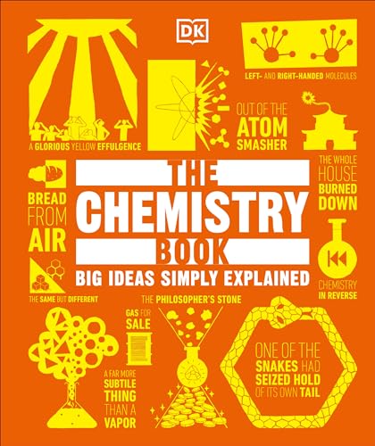The Chemistry Book (DK Big Ideas)