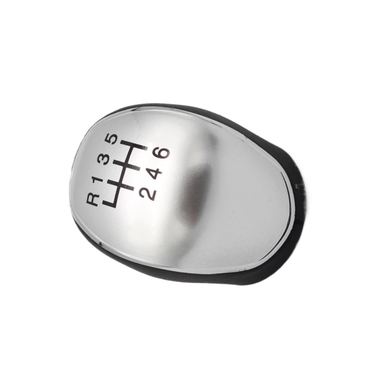 TRGDFDAA Spare Parts Compatible with for Transit for Tourneo for Custom 2012-2021 5 6 for Speed Gear Shift Knob Shifter Lever Arm Headball Car Accessorie