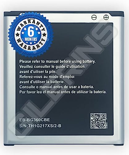 Image of Original BG530CBU Battery for Samsung Galaxy J5 | On5 | On5 Pro | Grand Prime | J2 Pro | J3 | J3(2016) | J3 Pro | J3(2018 Battery with 6 Month Warranty***(Original Battery 134)