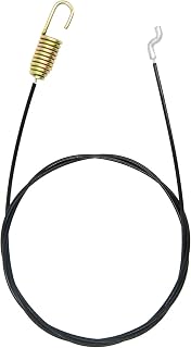 946-04230B Auger Clutch Cable for MTD Craftsman Troy-Bilt Yard Machines Yard Man Snowblowers 746-04230 746-04230A 946-04230 946-04230A