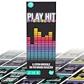 ATM Gaming PLAY HIT - Gioco da Tavolo Musicale - Blind Test, Karaoke e Quiz per Feste - 2 a 10 Giocatori - Divertente, Dinamico e a Squadre - Perfetto per Serate, Famiglie e Amici - Italiano