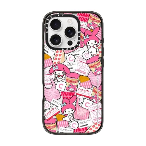 Amazon.co.jp: CASETiFY インパクト iPhone 16 Pro ケース [MagSafe