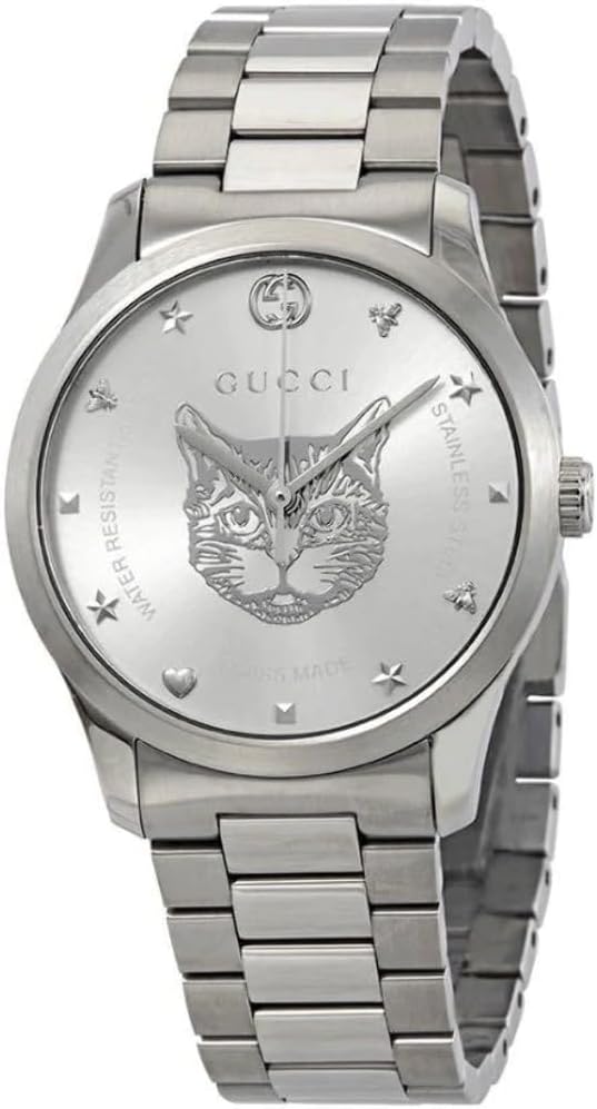 Gucci G-Timeless Watch YA1264095 Amazonで販売中 Gucci G-Timeless Watch YA1264095 Amazonで販売中