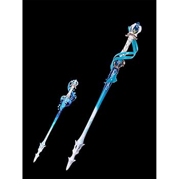 【原神】フリーナ　モチーフ武器　静水流転の輝き Amazon.co.jp: げんしん 原神 周辺 フリーナ 武器 静水流転の