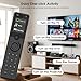SofaBaton X1S Universal Remote Control with Hub, Improved Scroll, Smart All in One Remote with Customize One-Touch Activities, Compatible with 500,000+ IR/Bluetooth/WiFi Devices/Alexa/Google Assistant