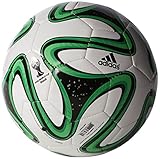 adidas Performance Brazuca Glider Soccer Ball