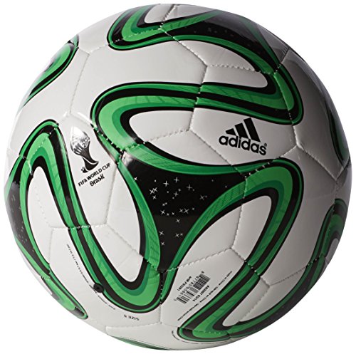 adidas Performance Brazuca Glider Soccer Ball