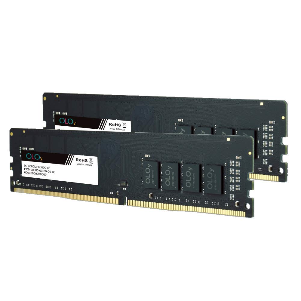 OLOy DDR4 2666Mhz （PC4-21300） 16GBx2枚 OLOy DDR4 2666Mhz （PC4-21300） 16GBx2枚 Amazon | オルオイ