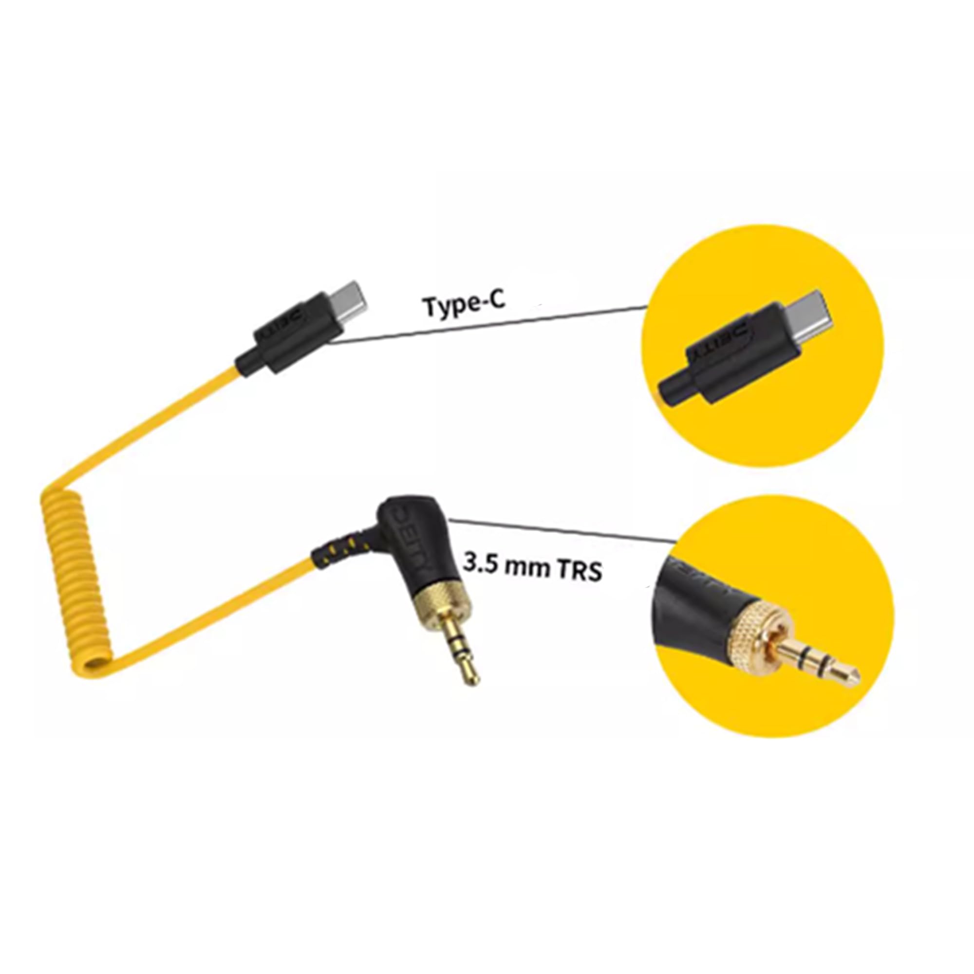 一点限り✨DanYee ケーブル ゴールド 30M 一点限り✨DanYee ケーブル