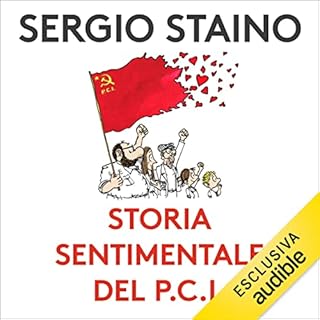 Storia sentimentale del PCI copertina