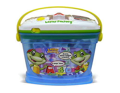 leapfrog letter factory toy