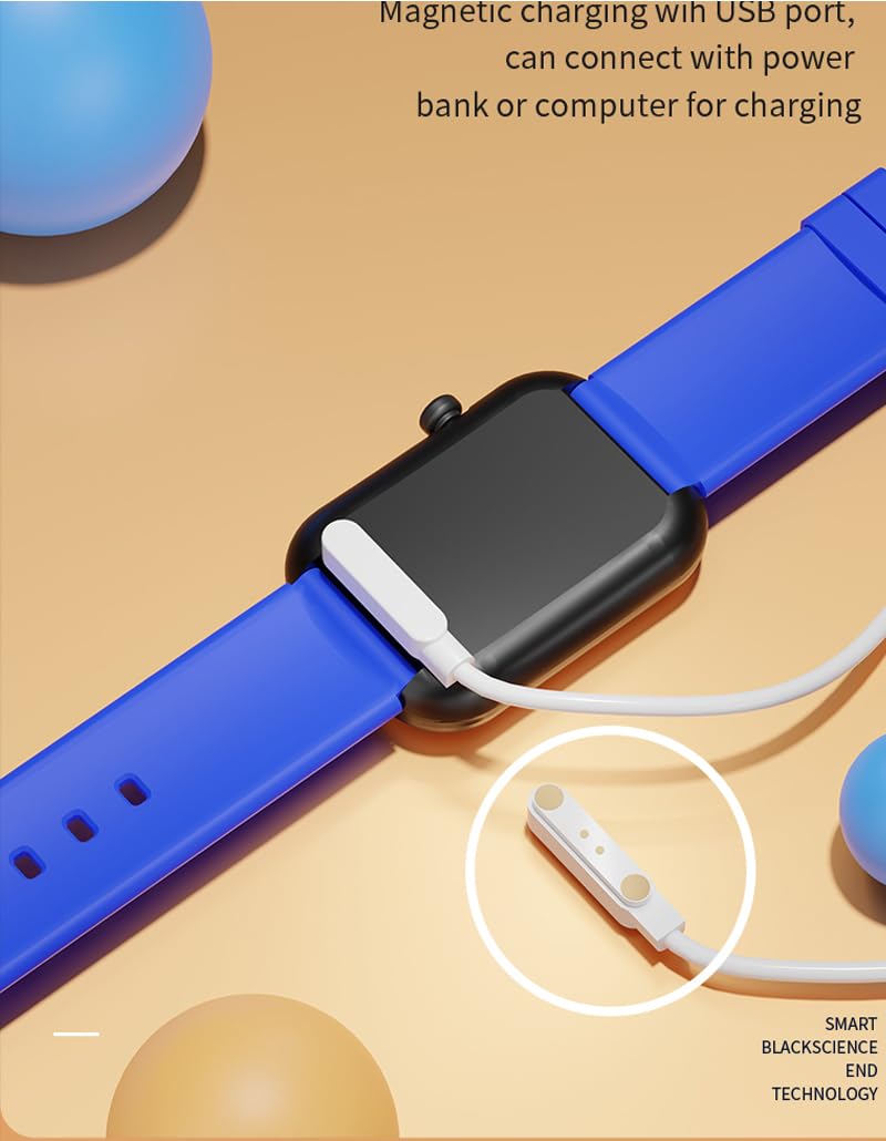 HT5 Slimme Horloge 1.57 Inch Es  Smart Horloge Bluetooth ECG PPG Temperatuurbewaking Gespreksherinnering Compatibel Met Android Ios Dames Heren Gps Lange Stand