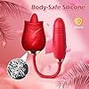 2024 New Enhanced Clitioral Sucker Powerful,Womens Viboatorr Toys Clitioral Sucker Licker 10 Speeds Mini Vibrateirs for Women Today Small Adult Virbrater for Women Silent BZ126 #4