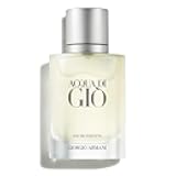 Acqua di Giò - Eau de Toilette - Cologne for Men - Long Lasting Fragrance with Bergamot notes, Jasmine, White Musks, Patchouli & Cedarwood