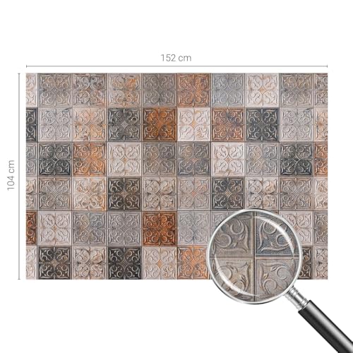 Cubiertas de pared para tapar imperfecciones de forma rápida 5