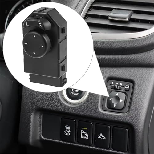 Bouton rétroviseur Jeep Liberty 04-07 commande électrique 56010696AA