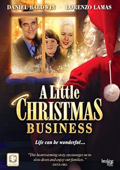 DVD A Little Christmas Business Book