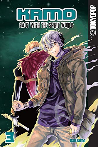 Kamo: Pact with the Spirit World Volume 3 manga (English): Pact with the Spirit World (3) (Kamo: Pact with the Spirit World manga)
