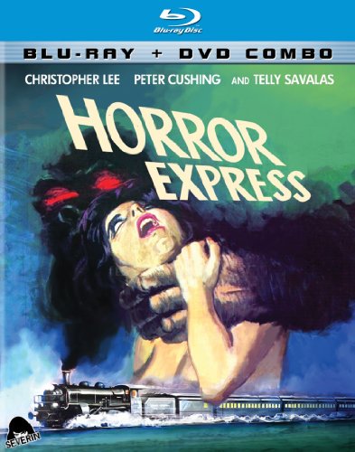 Horror Express (Blu-ray / DVD Combo)