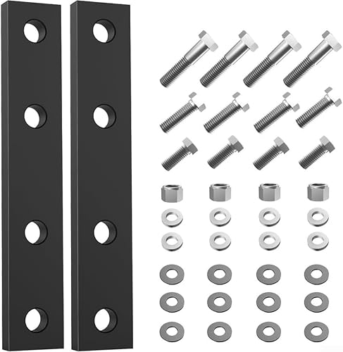 Steering Extension Kit for Zero Turn Mowers 2016+ for RAPTOR Super Z X-One Steel Steering Arm Upgrade Enhanced Comfort Easy Install Lawn Equipment