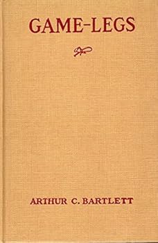 Hardcover GAME-LEGS, Stories of Horses for Boys Book