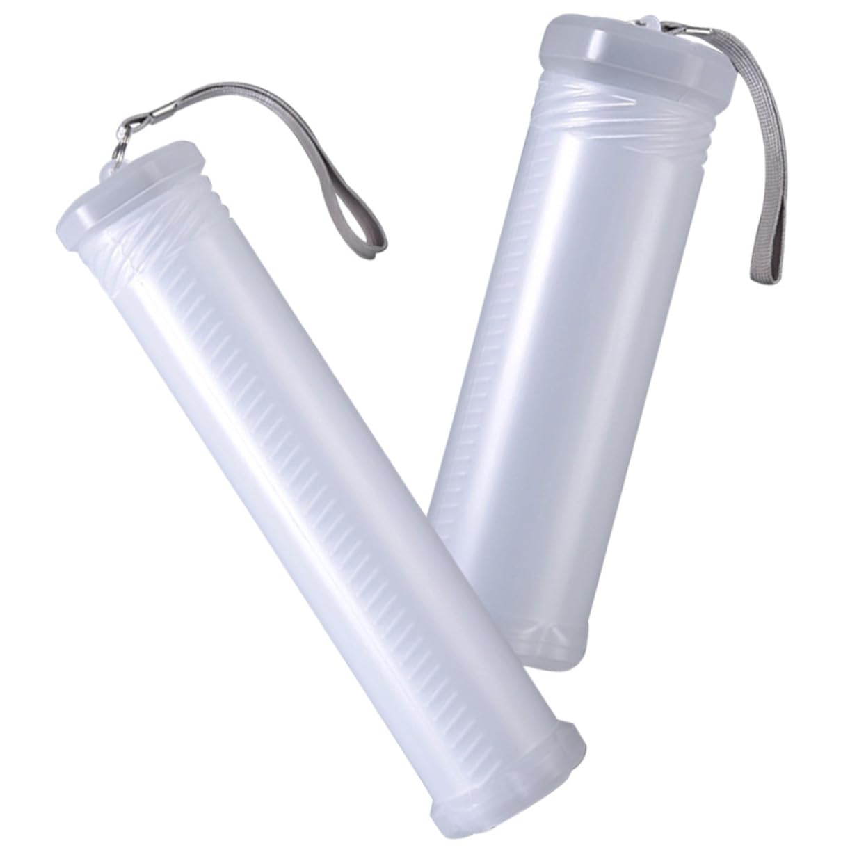 Angoily 8 Pezzi Portapenne Telescopico Scatola Estensibile Leggera per Scrivania Organizer Matite e Pennelli Custodia Portatile Multifunzionale per Scuola e Ufficio